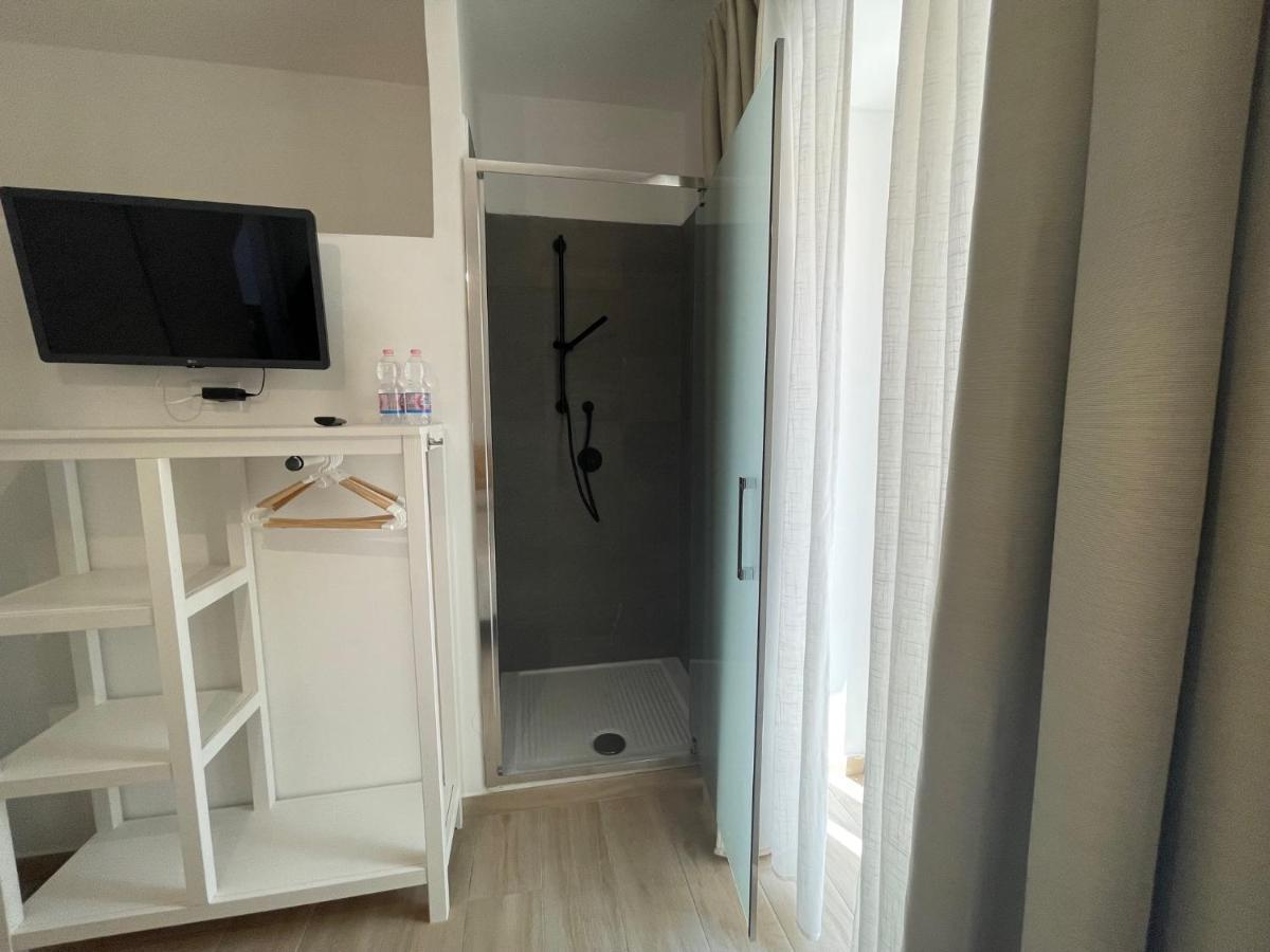 Arbaria Hotel Cefalù Eksteriør billede