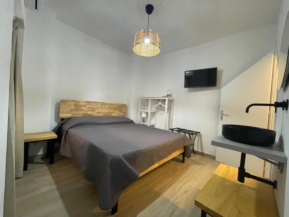 Arbaria Hotel Cefalù Eksteriør billede