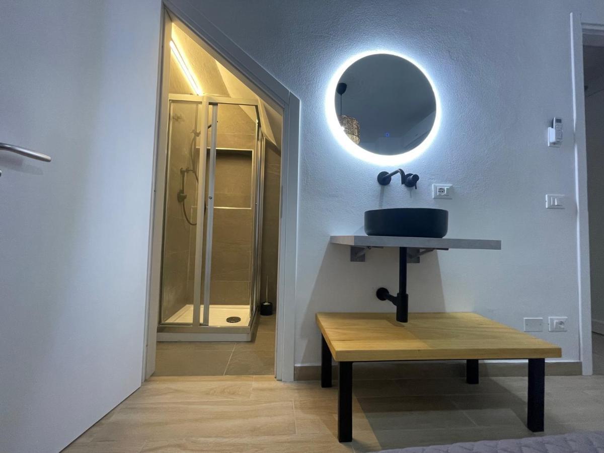Arbaria Hotel Cefalù Eksteriør billede