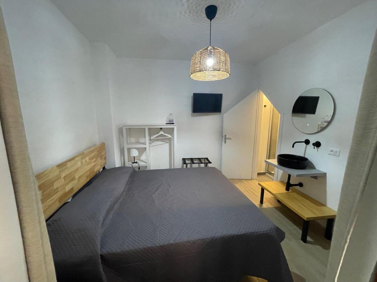 Arbaria Hotel Cefalù Eksteriør billede