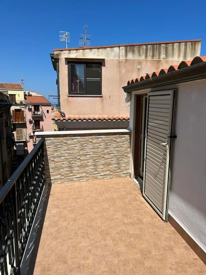 Arbaria Hotel Cefalù Eksteriør billede